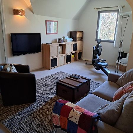 Au Chat Perche Espace Familial Mareil-sur-Mauldre Esterno foto