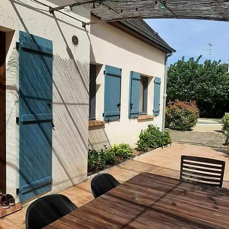 Au Chat Perche Espace Familial Mareil-sur-Mauldre Esterno foto